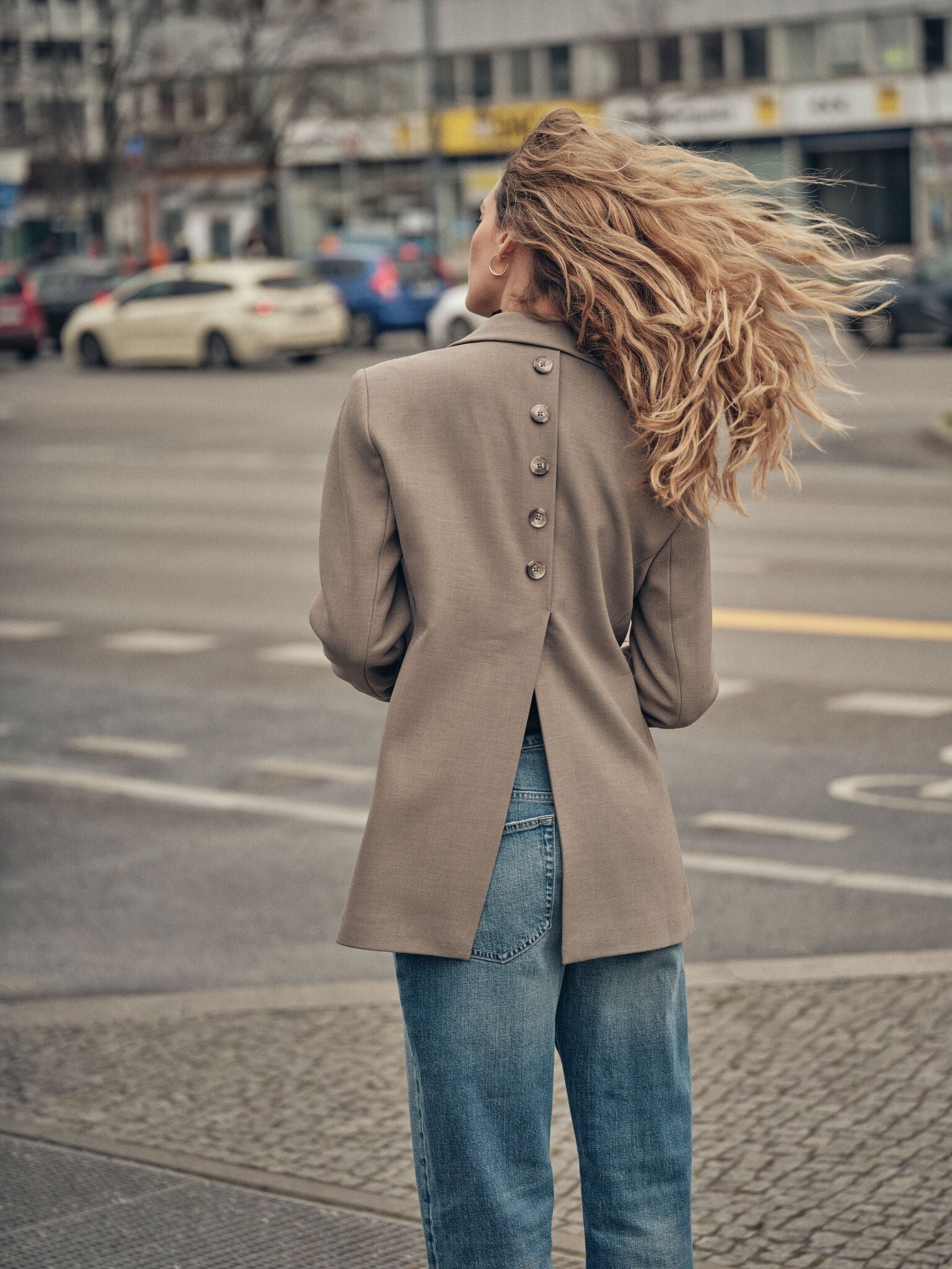 Modelshot / Falcon / Detail